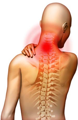 Rückenschmerz behandeln